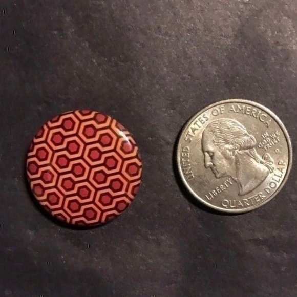 5 Hank Williams Jr Button Badge Set - Picture 6 of 6